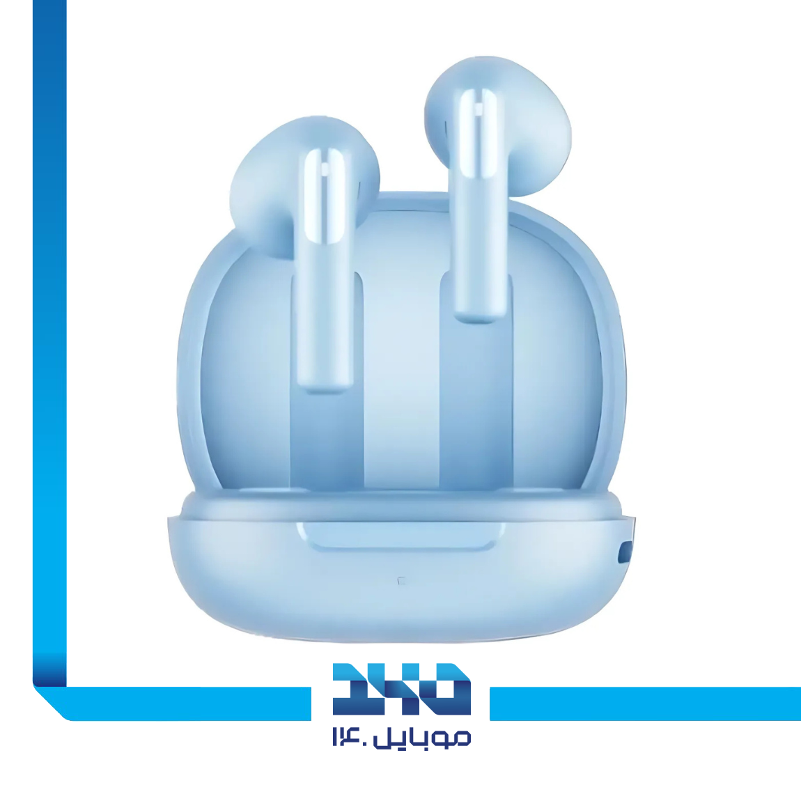 هندزفری بلوتوثی کیو سی وای مدل E20 2