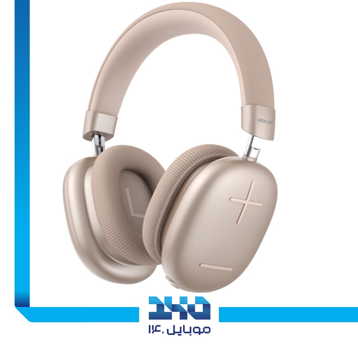 هدفون بلوتوثی گرین لاین مدل Echo Max 6