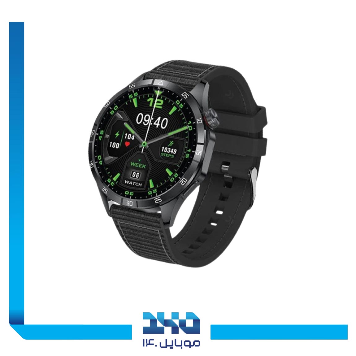 ساعت هوشمند گرین لاین مدل Signature Pro 1