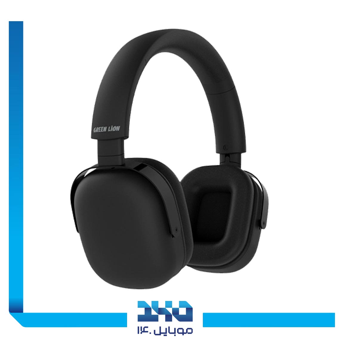 هدفون بلوتوثی گرین لاین مدل Echo ANC 1