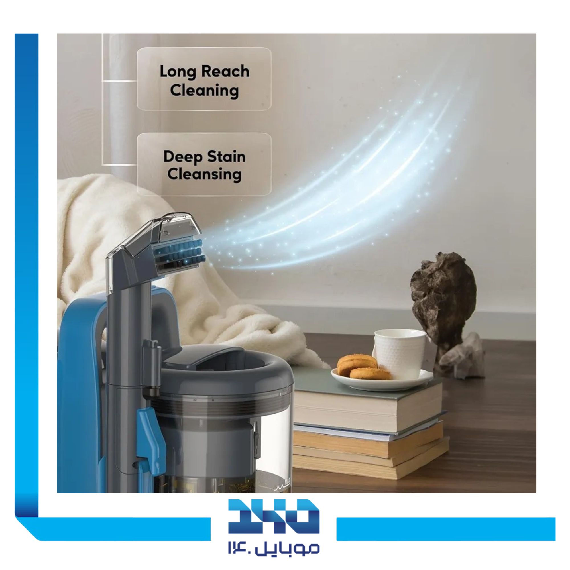 فرش شوی و مبل شوی گرین لاین مدل Carpet cleaner pro 1