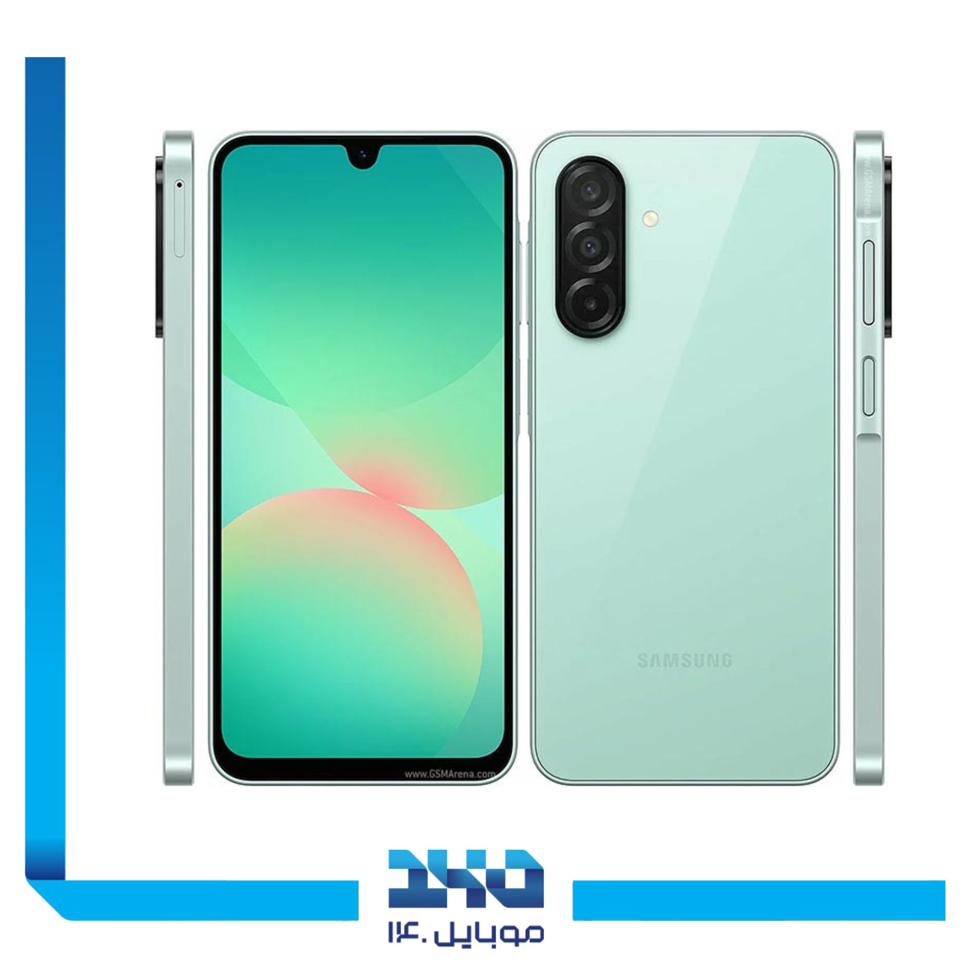 Samsung Galaxy A26 128BG Ram 6GB Mobail Phone | 5G - Vietnam 2