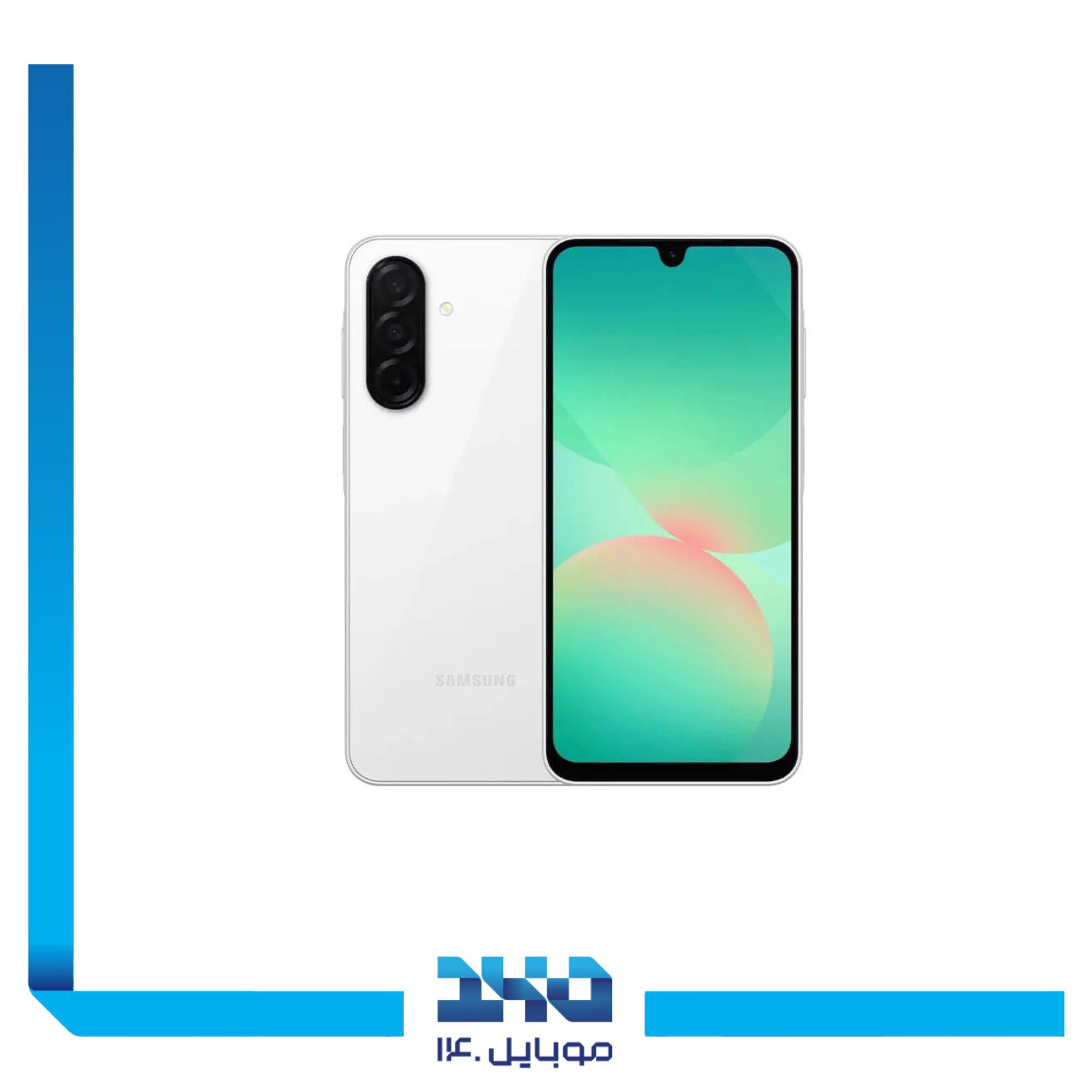Samsung Galaxy A26 128BG Ram 6GB Mobail Phone | 5G - Vietnam 1
