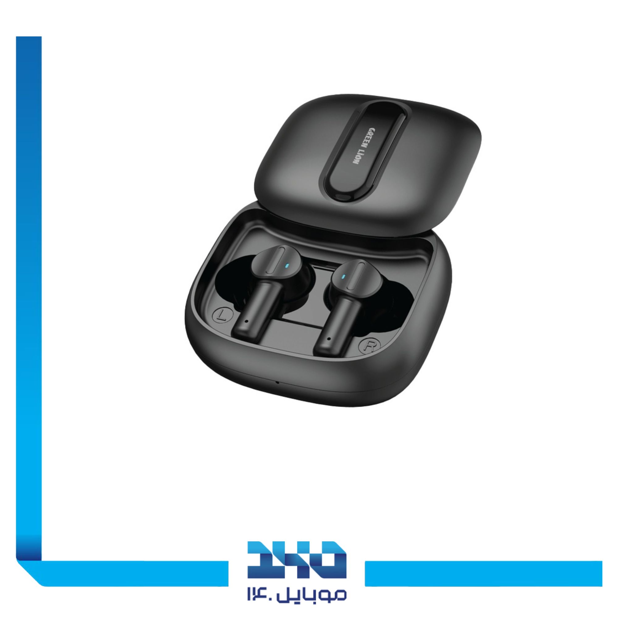 هدفون بلوتوثی گرین لاین مدل Harmonic 2