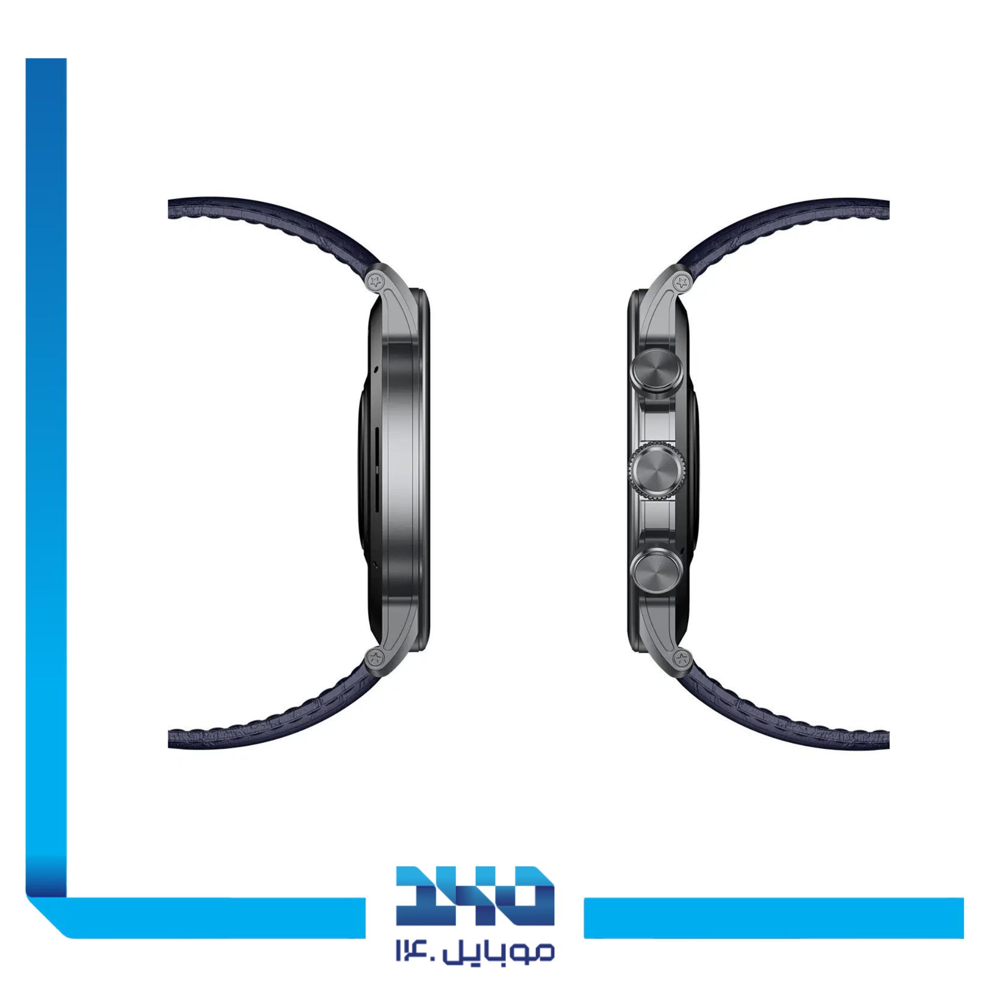 ساعت هوشمند گلوریمی مدل GX Classic Fit Limited Edition 2