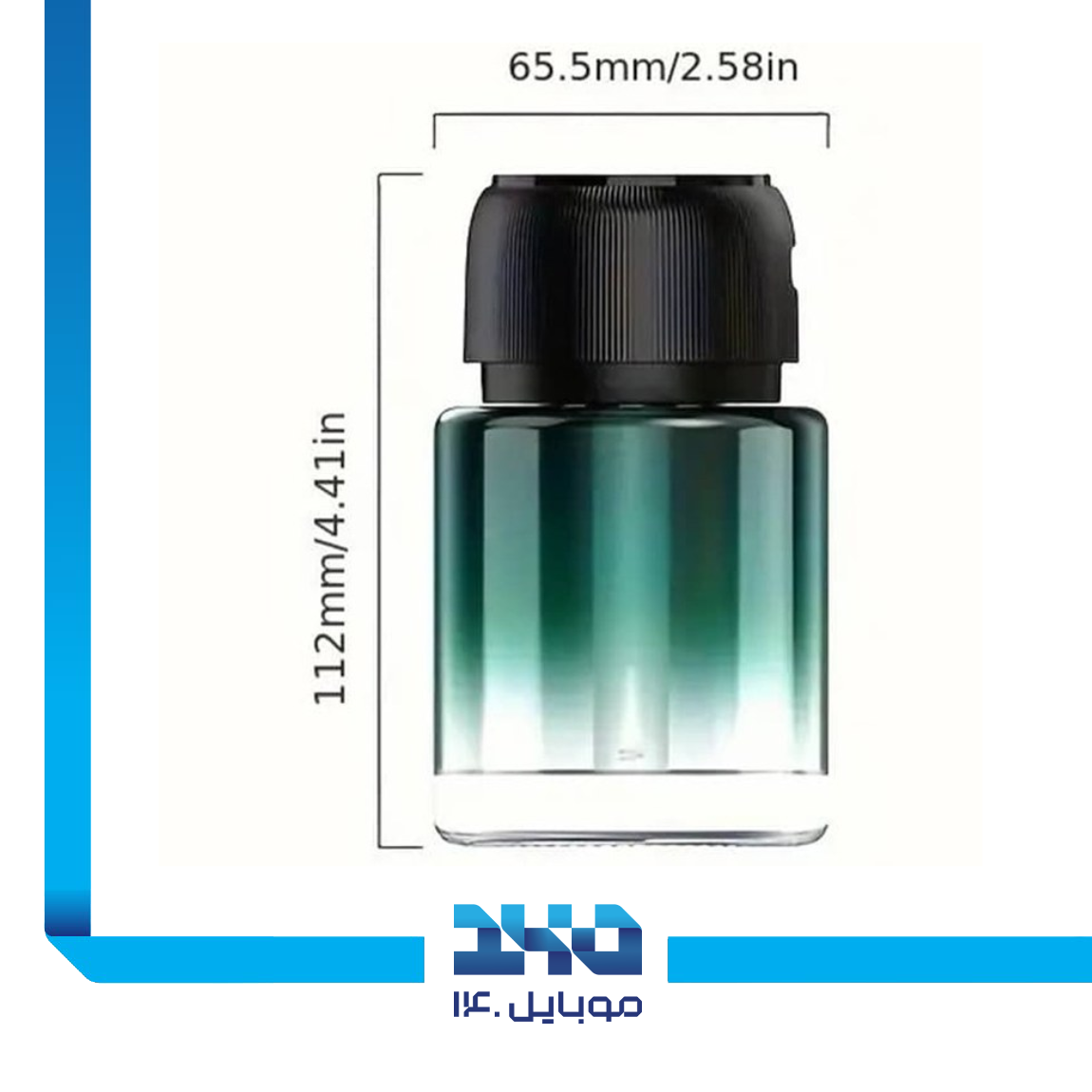 خوش بو کننده هوا گرین لاین مدل Fragrance Diffuser 130mL 2