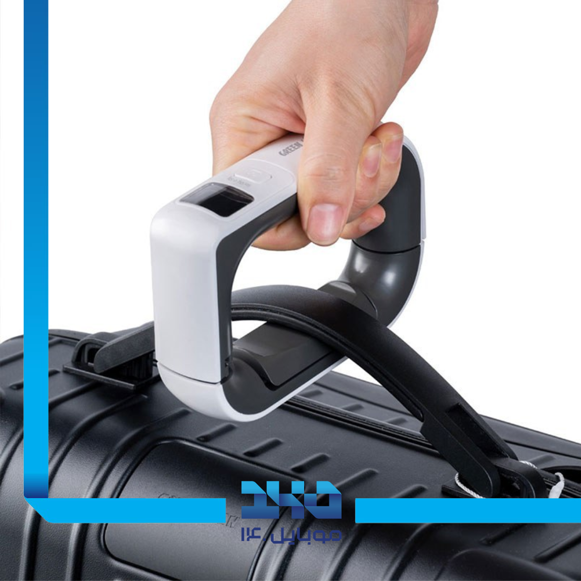 ترازوی دستی گرین لاین مدل Travel Mate Luggage Scale 3