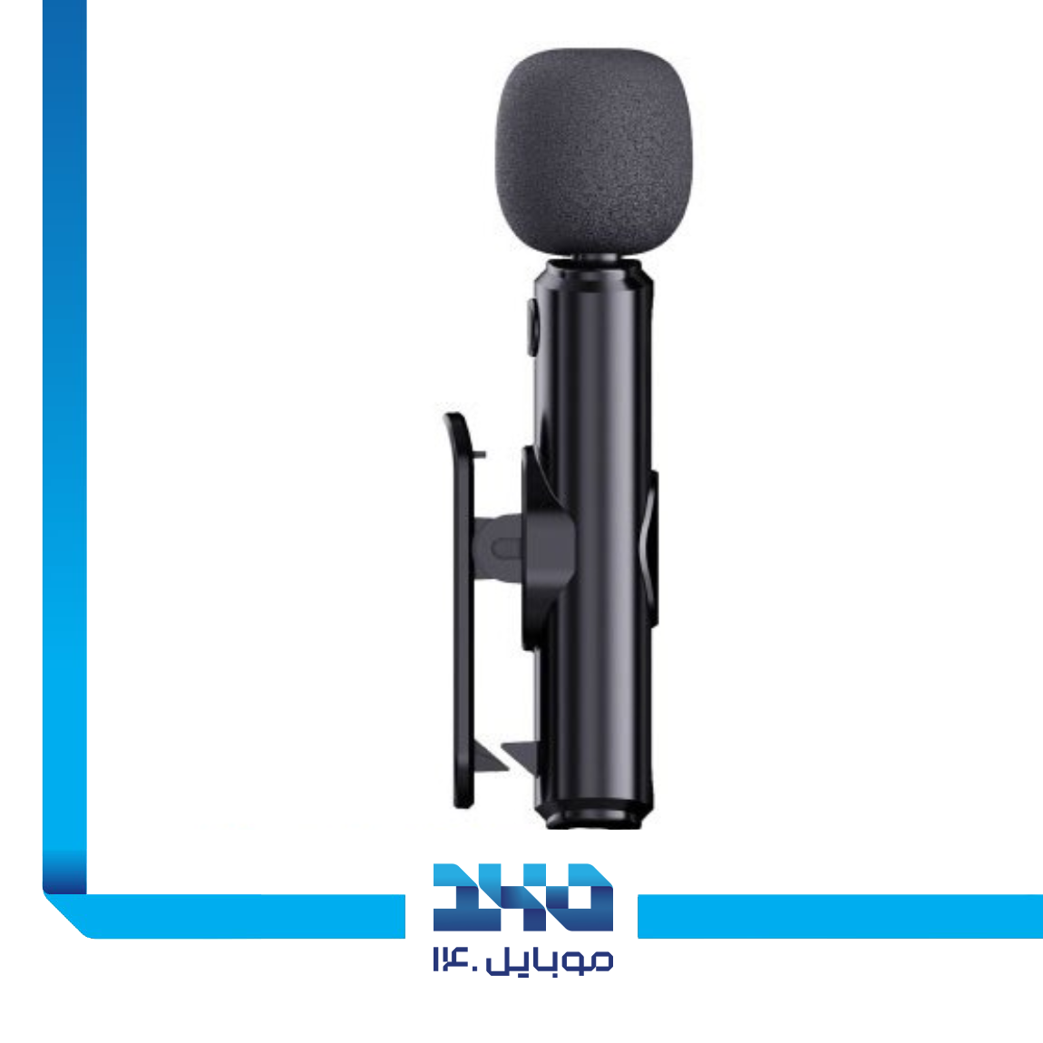 میکروفون گرین لاین مدل GM-76X Microphone with 3-Level Noise Cancellation 3