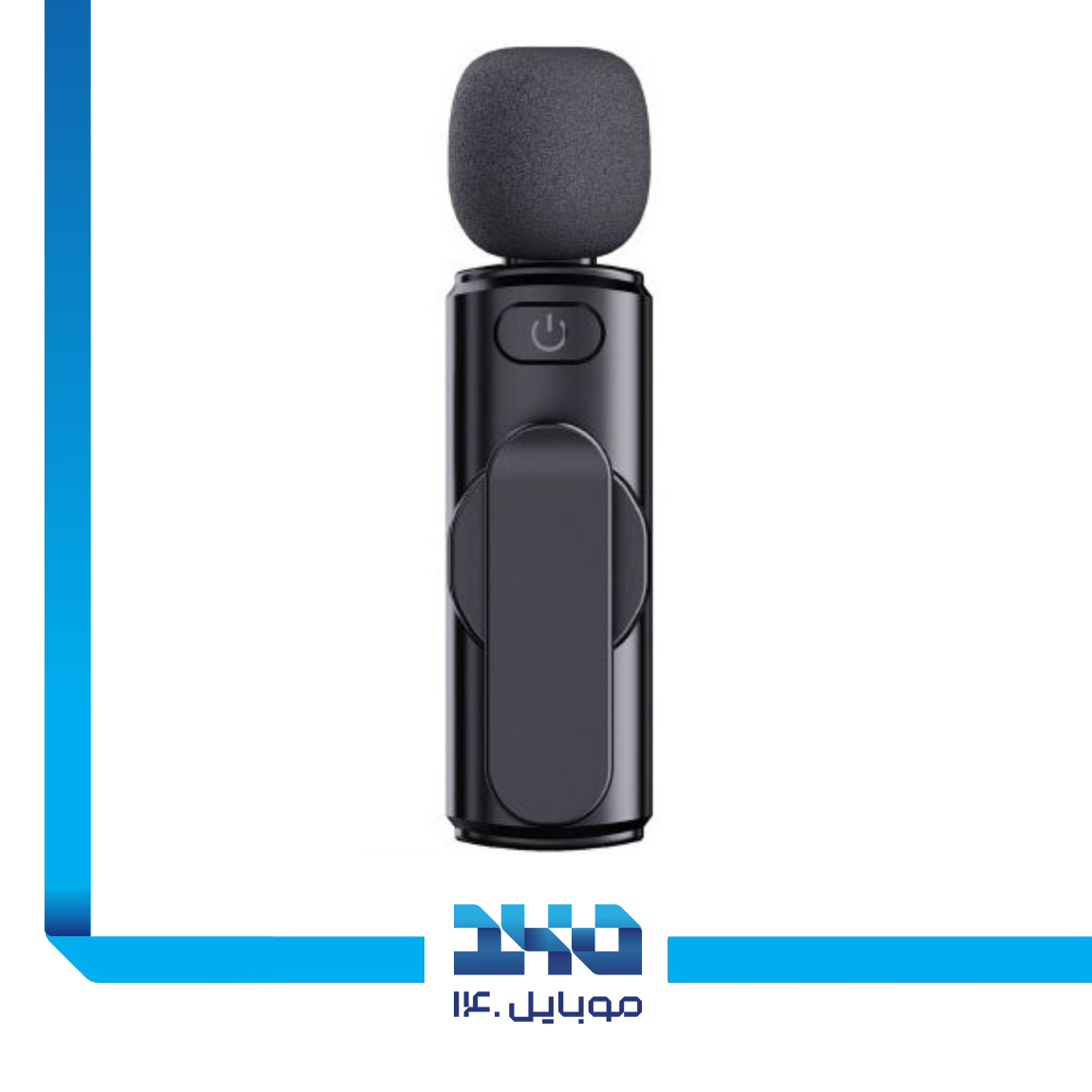 میکروفون گرین لاین مدل GM-76X Microphone with 3-Level Noise Cancellation 2