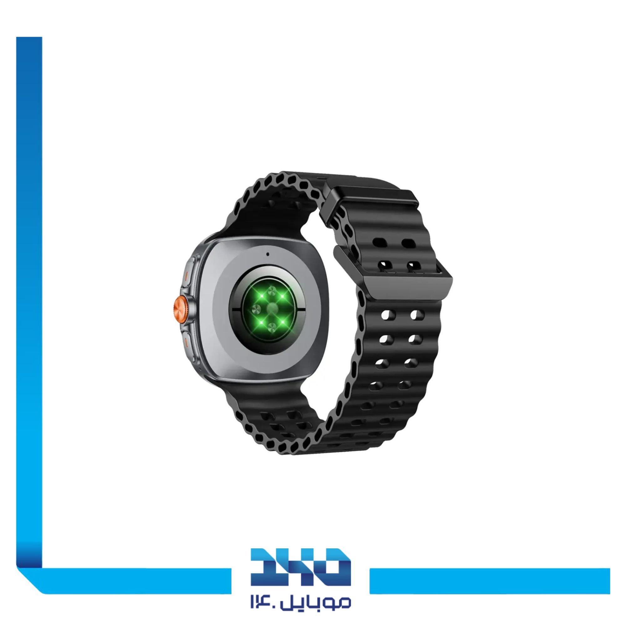 ساعت هوشمند گرین لاین مدل Connect Pro 2