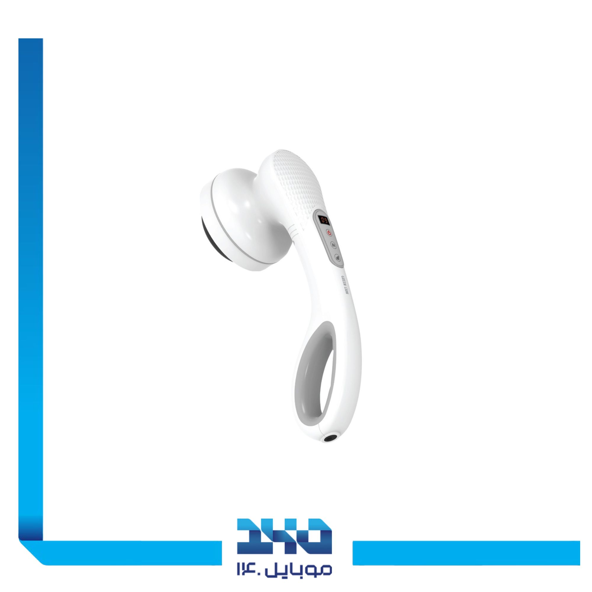 ماساژور بدن گرین لاین مدل Relax Glide 2