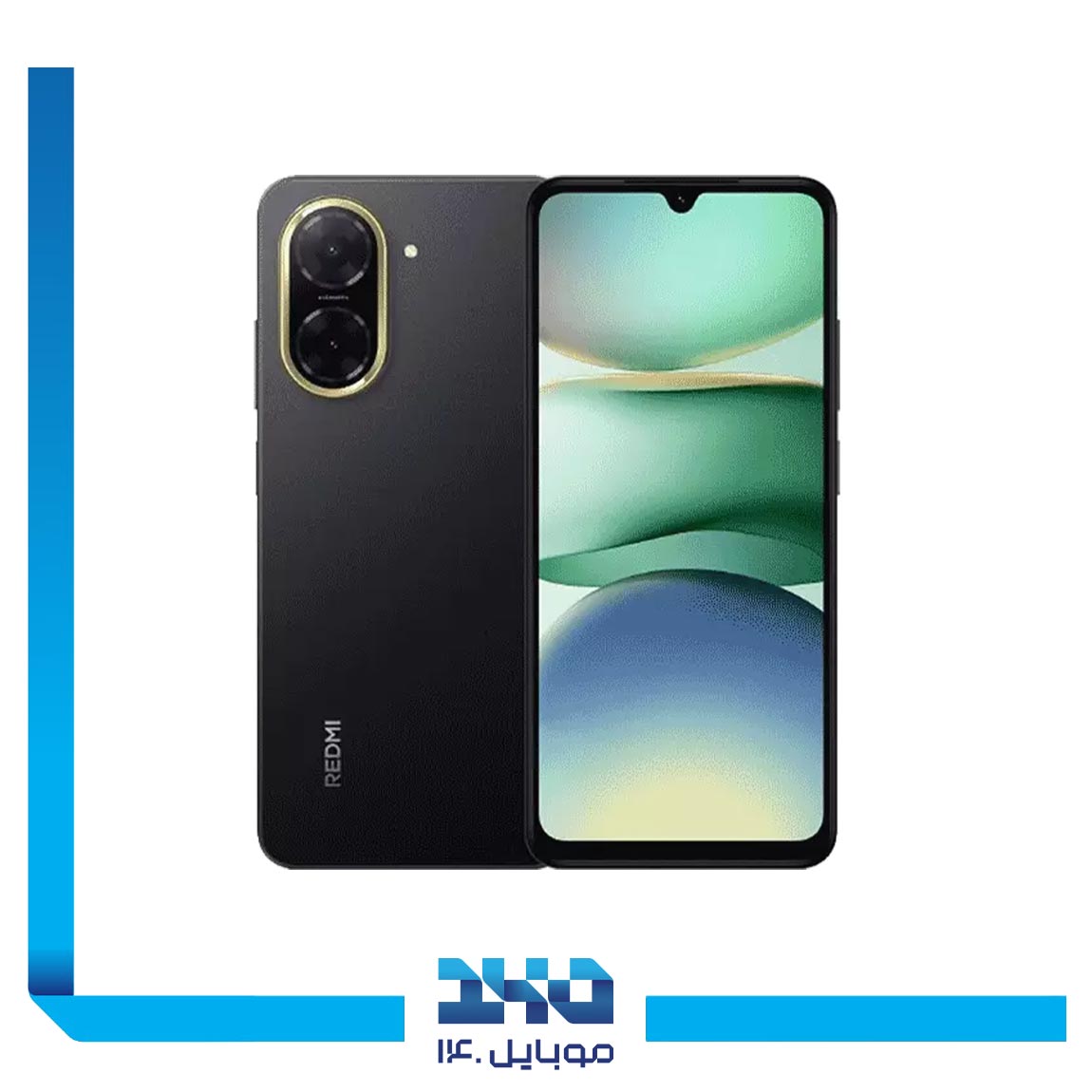 گوشی موبایل شیائومی مدل Redmi A5 ظرفیت 64 گیگابایت رم 3 گیگابایت 2