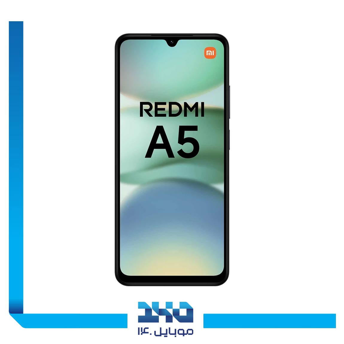 گوشی موبایل شیائومی مدل Redmi A5 ظرفیت 64 گیگابایت رم 3 گیگابایت 5