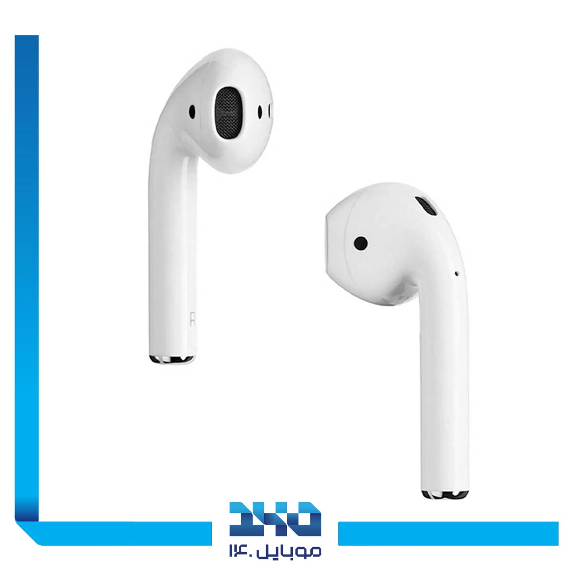 هندزفری گرین لاین مدل True Wireless Earbuds 2 with Built-In Microphone&Charging Base Case G1 3