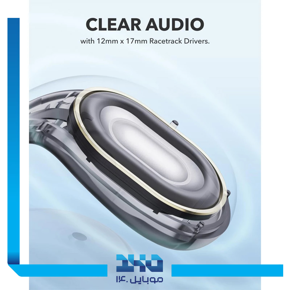 Anker C3i Bluetooth Handsfree 1