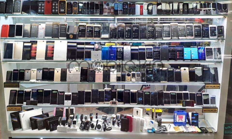 قیمت مناسب تلفن همراه در ایران نسبت به دیگر کشورها 