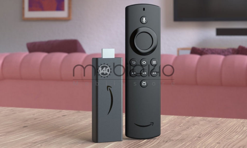 سایت آمازون دو دستگاه جدید ، Fire TV Stick و دیگری Fire TV Stick Lite از معرفی آن خبر داده است