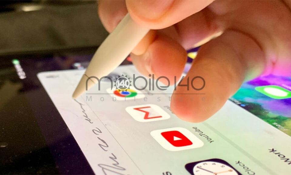 قابلیت جدید Scribble اپل پنسل در iPadOS 14