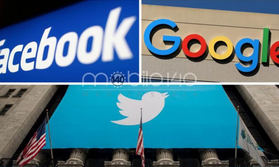 احضار شدن مدیر عاملان گوگل،توییتر و فیسبوک به مجلس سنا