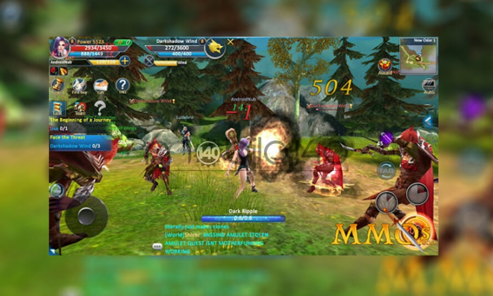 سبک MMO چیست؟ سبک MMO چیست؟