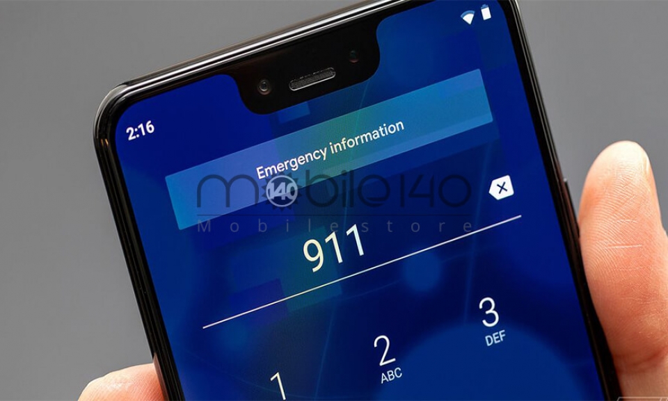 حل خطای emergency calls only یا فقط تماس اضطراری در گوشی های اندروید