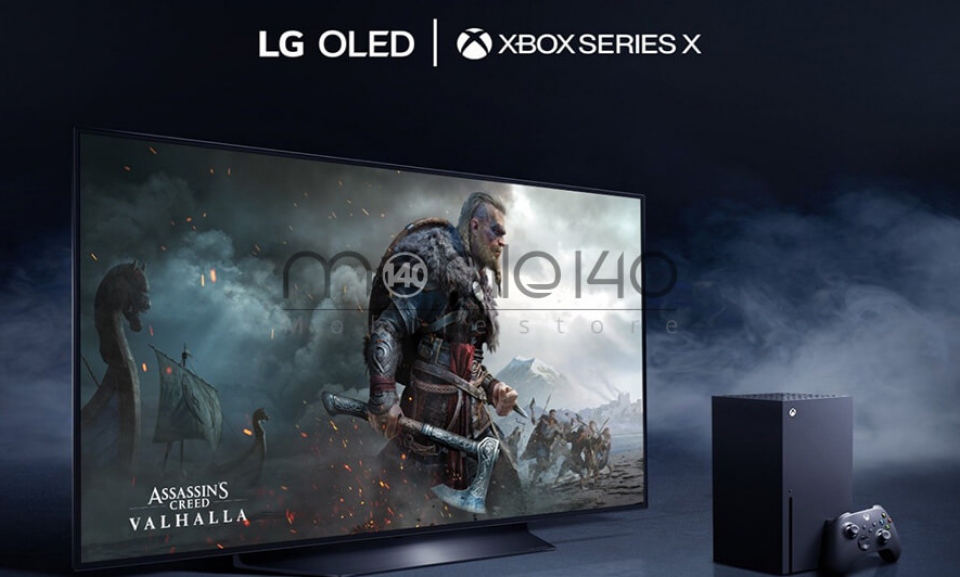 تلویزیون های OLED ال جی بهترین گزینه برای تجربه بازی های HDR در Xbox Series X هستند