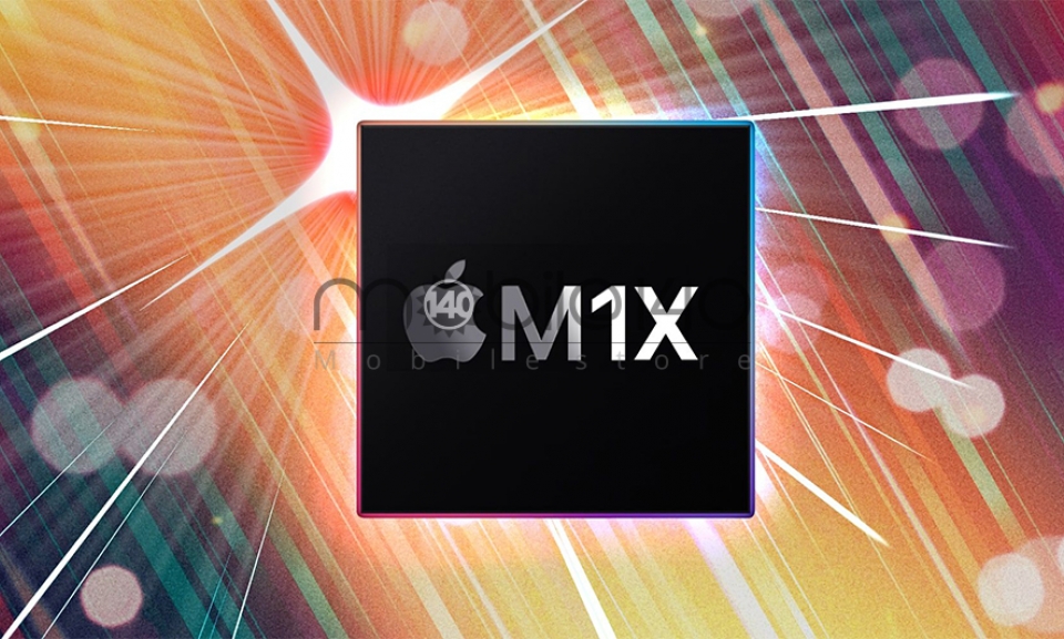 عرضه مک بوک پرو با پردازنده M1X اپل