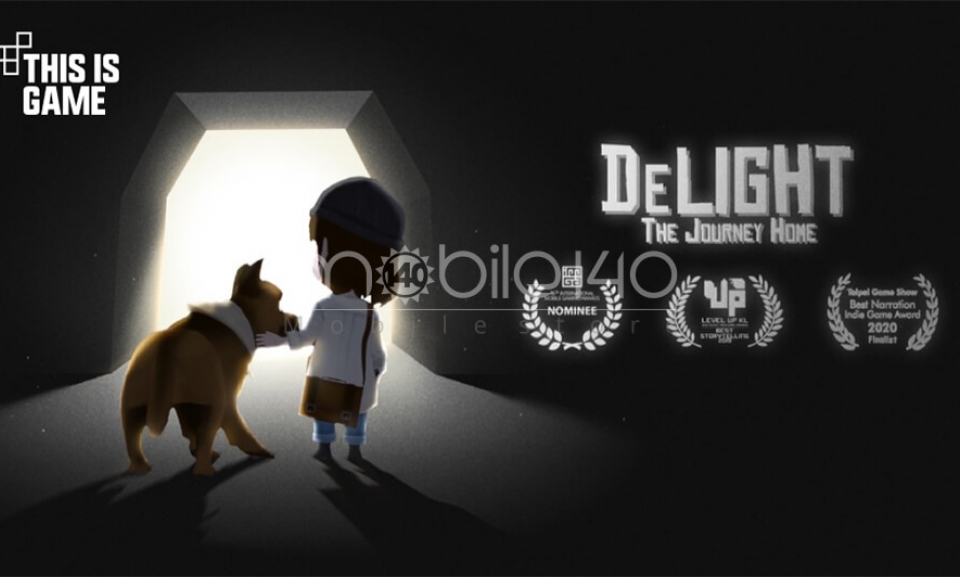 بازی جذاب DeLight: The Journey Home مناسب برای نوجوانان