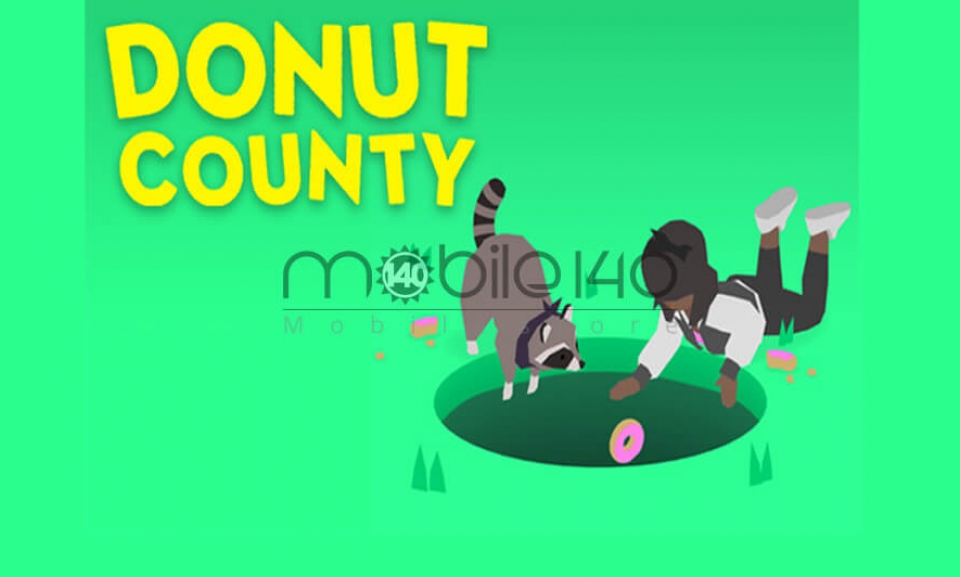 رونمایی از بازی جذاب Donut County
