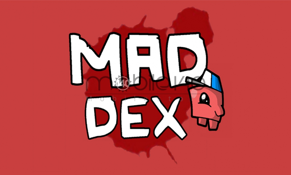 تعریف بازی شگفت‌آور mad Dex2