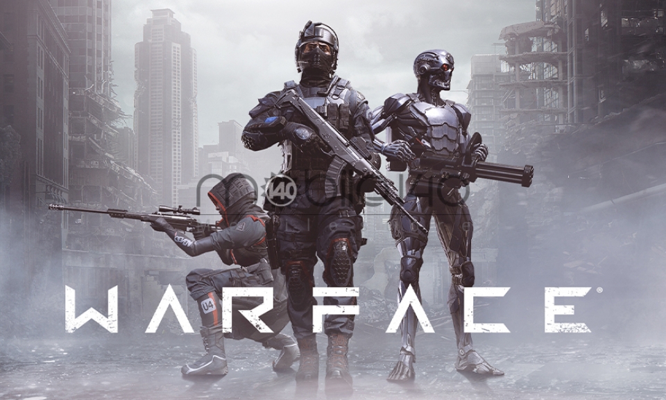 معرفی بازی Warface Global Operations 