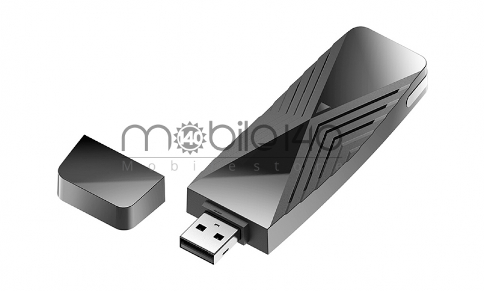 USB جدید دی لینک، وای فای 6 را به رایانه اضافه می‌کند