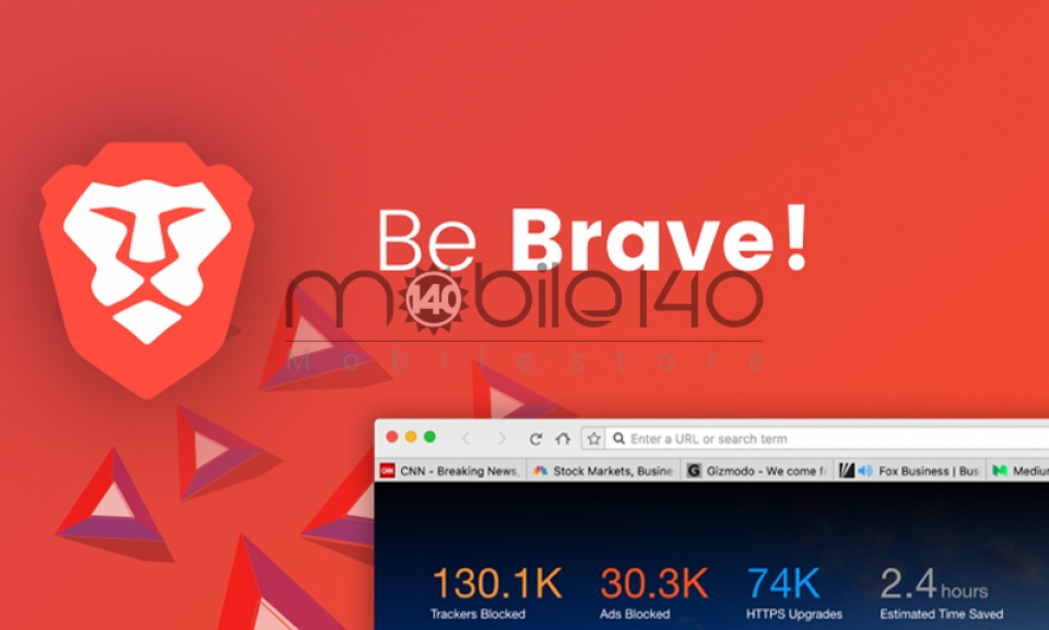 مرورگر Brave با یک پروتکل جدید دسترسی به وب غیرمتمرکز را امکان پذیر کرد