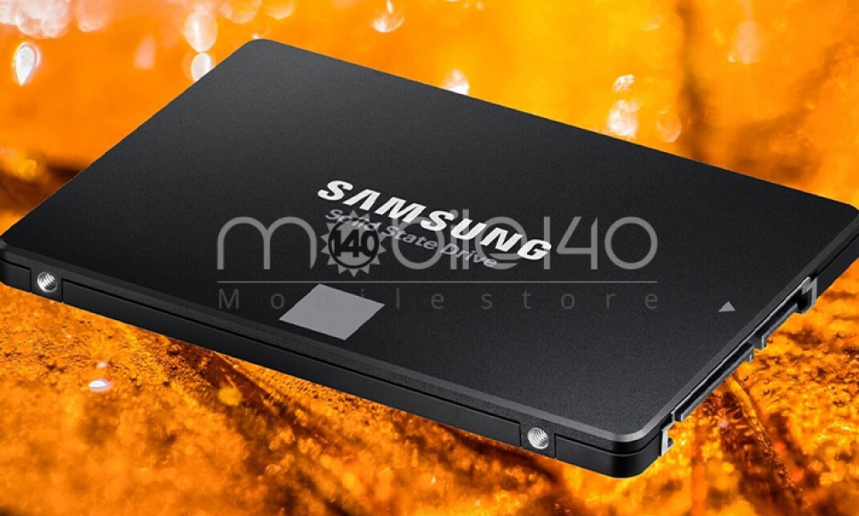 SSD سامسونگ 870 Evo با سرعت بیشتر و قیمتی مقرون به صرفه عرضه خواهد شد