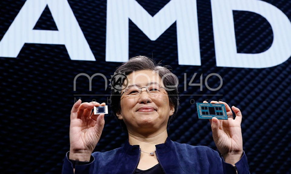 تایید فروش بالای کنسول‌های نسل 9 توسط مدیرعامل AMD