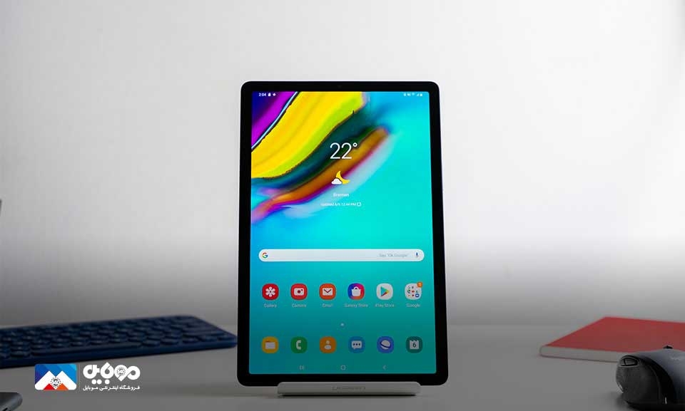 به‌روزرسانی اندروید 11 در Samsung Galaxy Tab S5e 