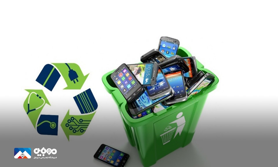 حذف پلاستیک بسته‌بندی موبایل توسط سامسونگ تا سال 2025