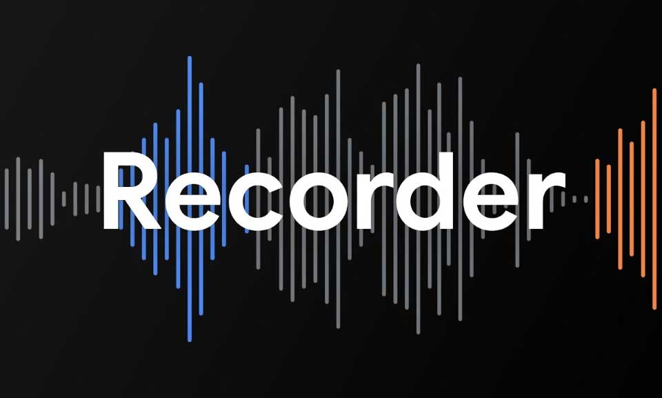 گوگل Recorder سه زبان را ترجمه می‌کند