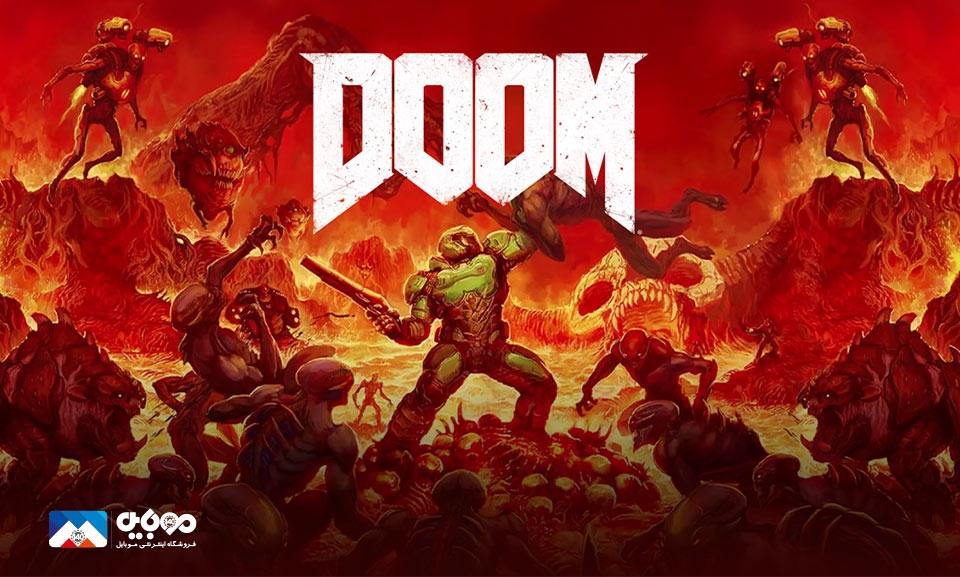 Doom 2016 شاهکاری که یک فرنچایز را زنده کرد!