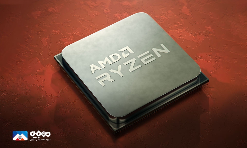 پردازند Ryzen 7 5800X3D اوکلاک نمی‌شود