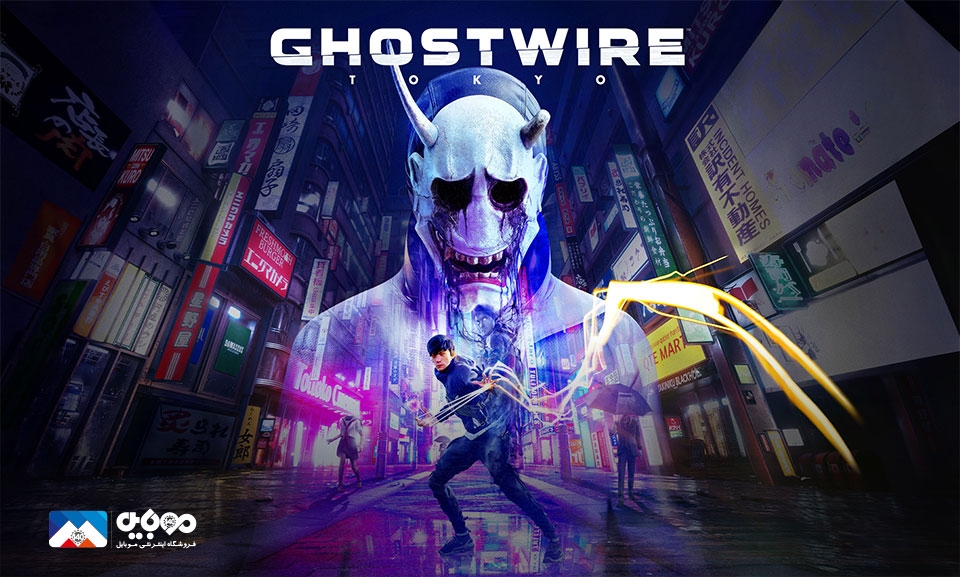 بررسی بازی GhostWIre: Tokyo