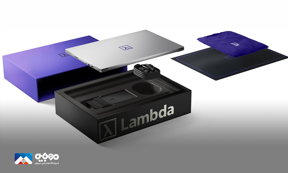 لپ‌تاپ جدید Lambda Tensorbook معرفی شد