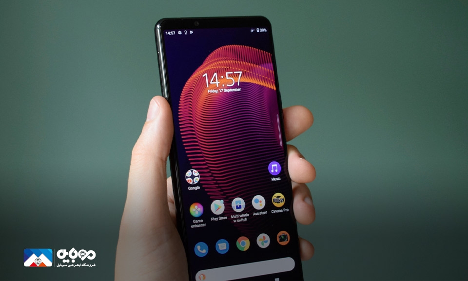 حذف شارژر از جعبه سونی Xperia 1 IV قطعی شد