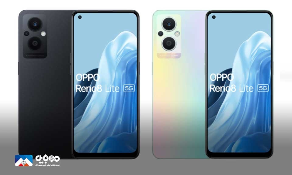 اوپو Reno 8 Lite با نمایشگر AMOLED از راه می‌رسد