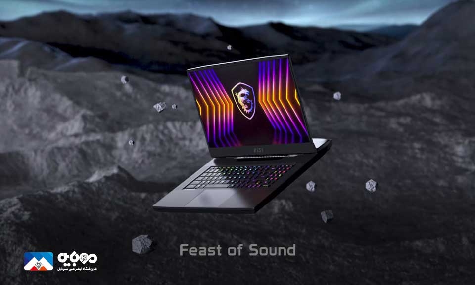 رونمایی لپ‌تاپ‌های گیمینگ سری تایتان و ریدر با پردازنده قدرتمند 
