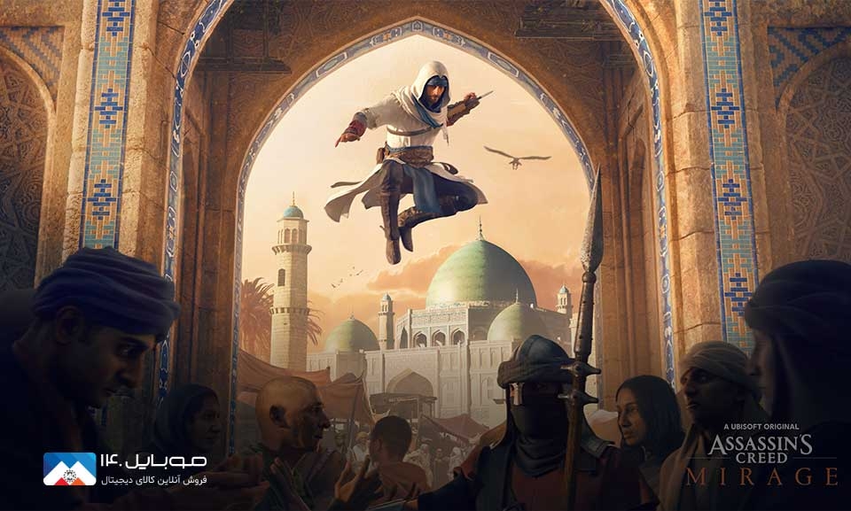 Assassins Creed بعدی رسما معرفی شد