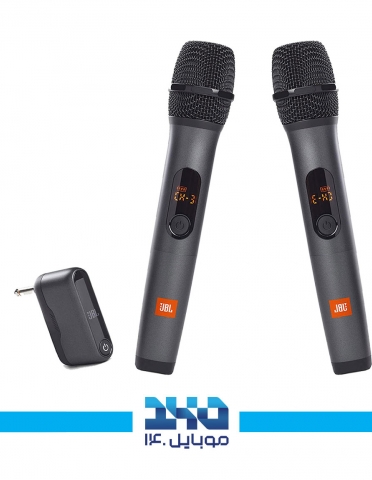 JBL Wireless Microphone Set 1