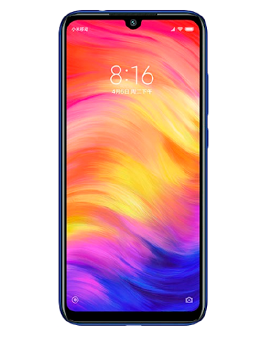 گوشی موبایل شیائومی مدل Redmi Note 7 ظرفیت 128 گیگابایت با رم 6 گیگابایت