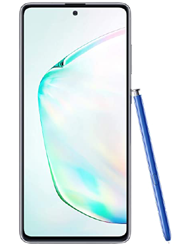 گوشی موبایل سامسونگ مدل Note 10 Lite ظرفیت 128 گیگابایت رم 8 گیگابایت