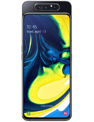 گوشی موبایل سامسونگ مدل Galaxy A80 ظرفیت 128 گیگابایت رم 8 گیگابایت